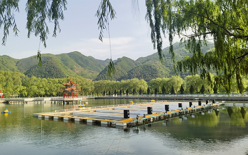 山西灵丘项目