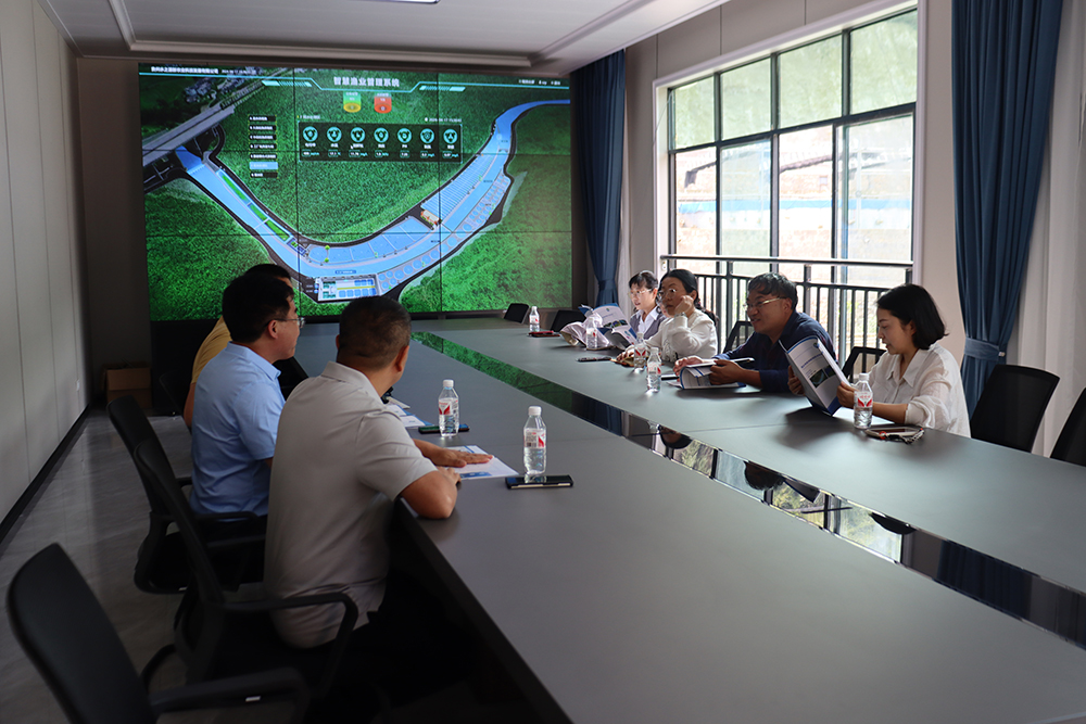 科技助力现代渔业高质量发展