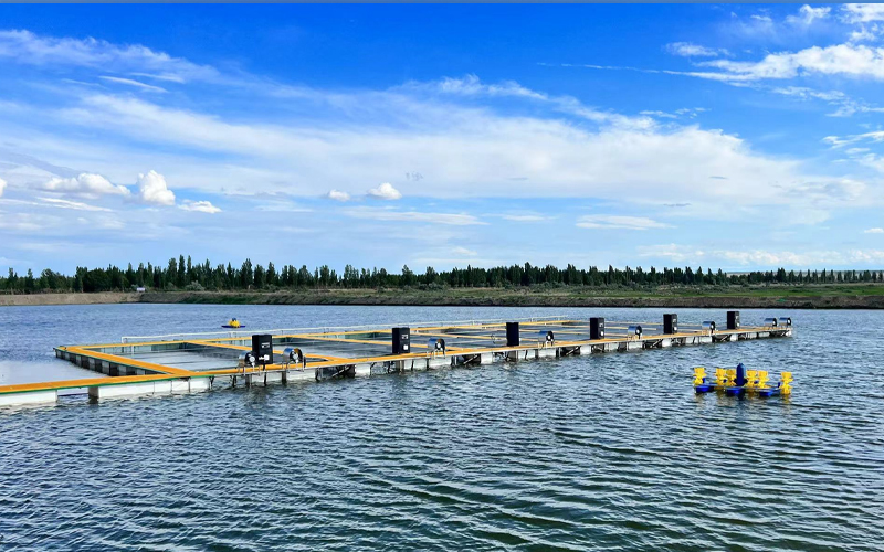 The Haba River Project in Xinjiang