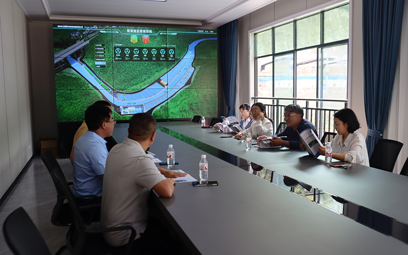 Guizhou Water Source Project