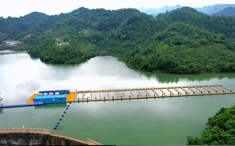 Guizhou Luojiazhai Reservoir Project