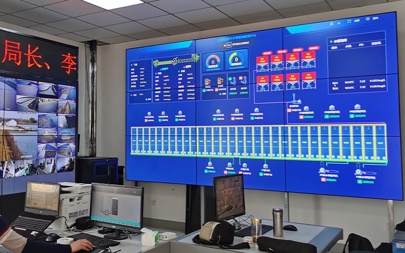 Jiangsu Baima Lake Project