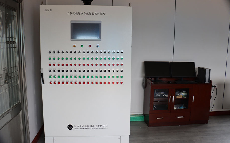 渔业自动化管理系统